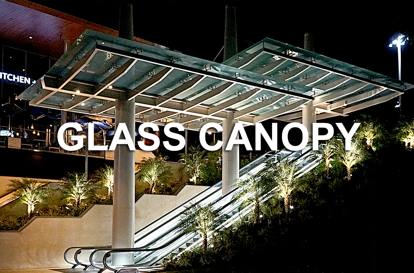 GLASS-CANOPY